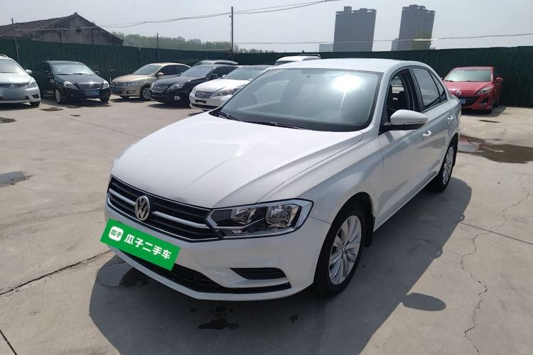 Used Volkswagen Bora 2019 Facelift Bora·Legend 1.5L Automatic Fashion Edition China VI Standard