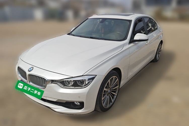 Used BMW 3 Series 2019 320Li Fashion Model