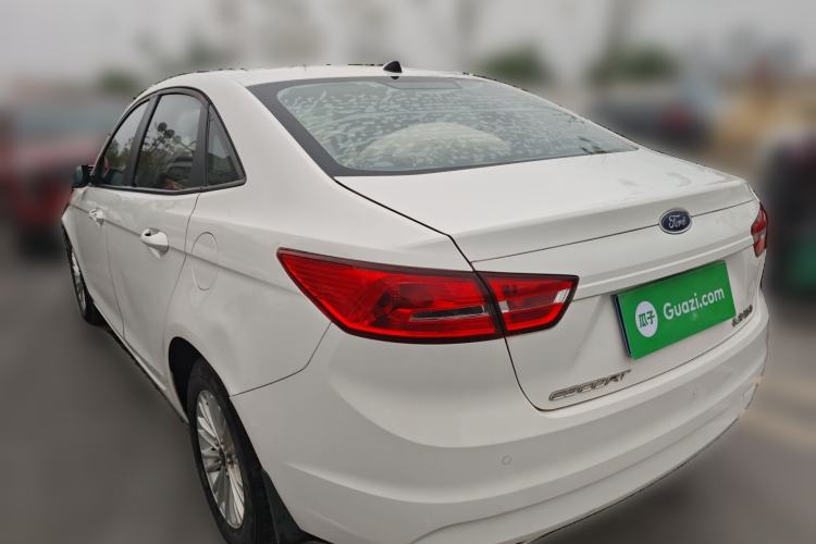 Used Ford Escort 2015 1.5L Automatic Comfort Edition
