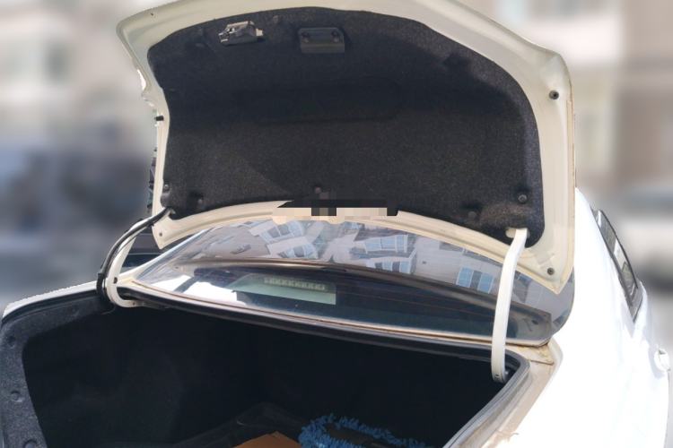 Used BYD Surui 2014 1.5TID Automatic Luxury Model
