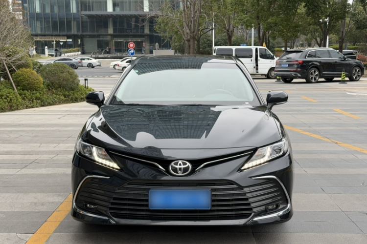Used Toyota Camry 2023 2.0GVP Premier Edition
