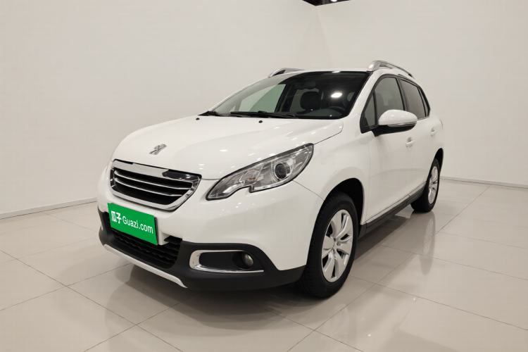 Used Peugeot 2008 2014 1.6L Automatic Fashion Edition