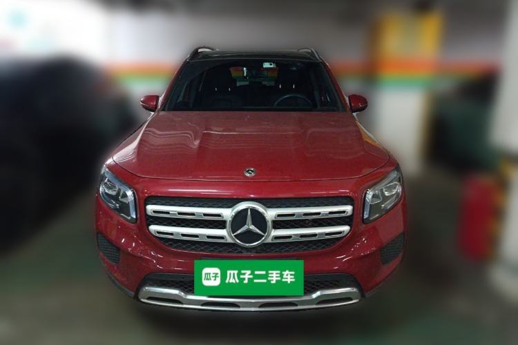 Used Mercedes-Benz GLB 2020 GLB 200 Dynamic Edition
