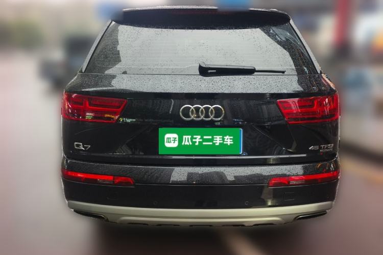 Used Audi Q7 2019 45 TFSI Comfort Model