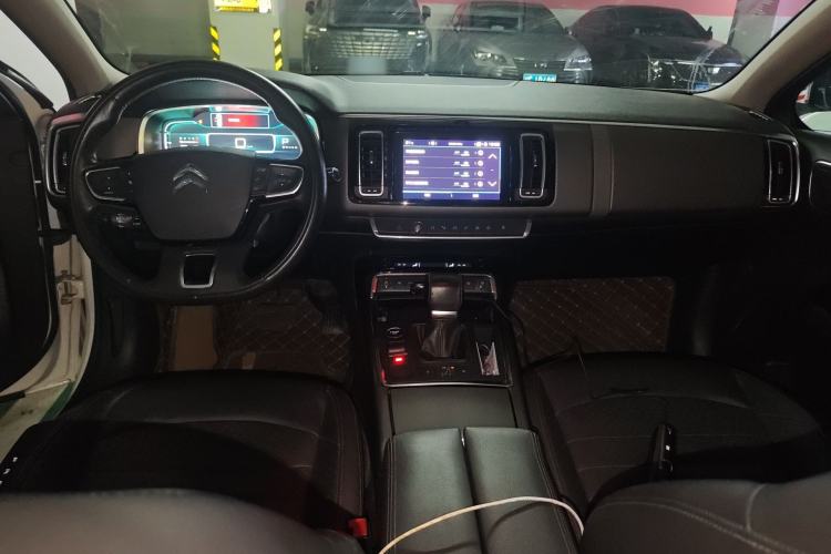 Used Citroen C6 2017 Revised Version 380THP Luxury Edition
