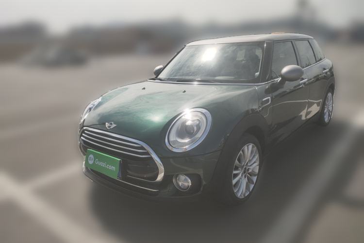 Used MINI Clubman 2016 Updated 1.5T COOPER Geek Edition