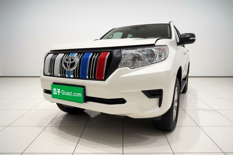Used Toyota Prado 2018 3.5L Automatic SX