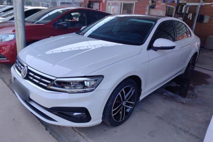 Used Volkswagen Lamando 2019 280TSI DSG Comfort Edition China V Standard