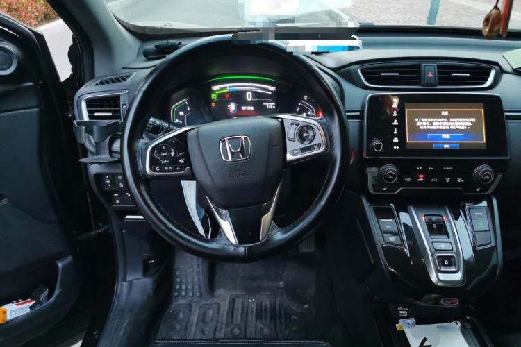 Used Honda CR-V New Energy 2021 Rui Hybrid e+ 2.0L Zhiya Edition
