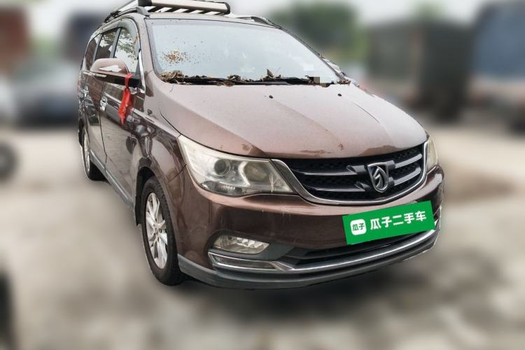 Used Baojun 730 2015 1.8L Manual Comfort ESP Version 7-seater
