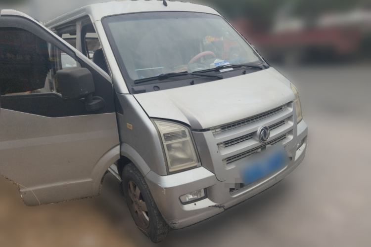 Used Dongfeng Xiaokang C37 2015 1.5L Standard II DK15-06 Front Right 45 Deg
