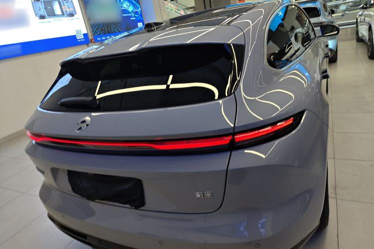 Used Nio ET5T 2025 75 kWh Touring Rear