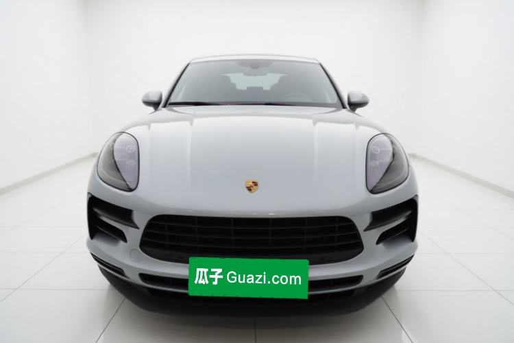 Used Porsche Macan 2018 Macan 2.0T Front