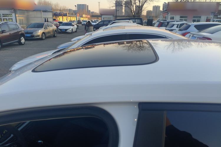 Used Volkswagen Lavida 2019 1.5L Automatic Comfort Edition China VI Standard
