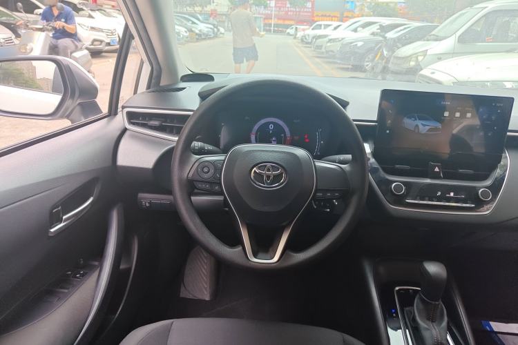 Used Toyota Levin 2023 TNGA 1.5L CVT Progressive Edition Steering Wheel