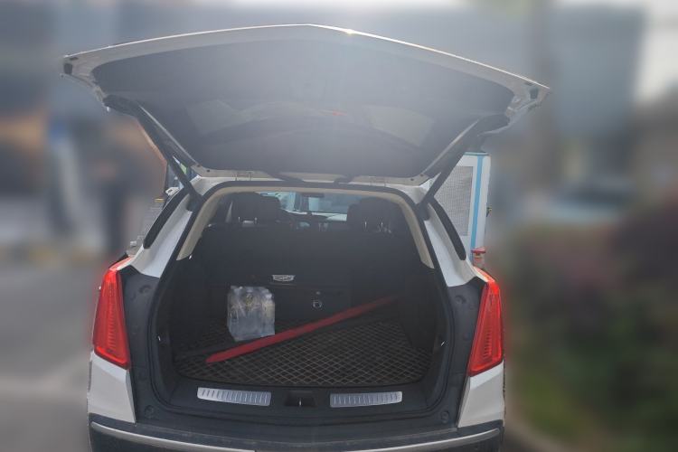 Used Cadillac XT5 2018 25T Luxury Model