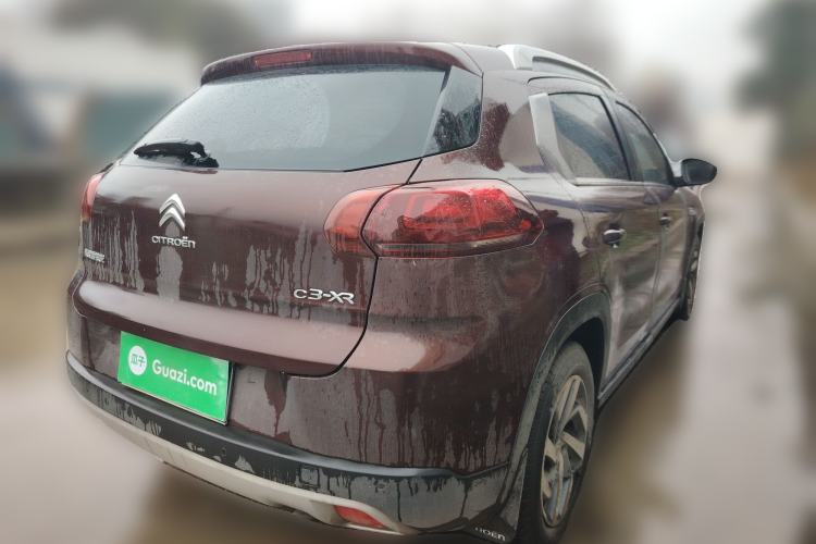 Used Citroen C3-XR 2015 1.6L Manual Pioneer Model
