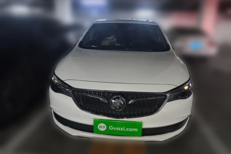 Used Buick GT 2018 18T Automatic Elite Model Front