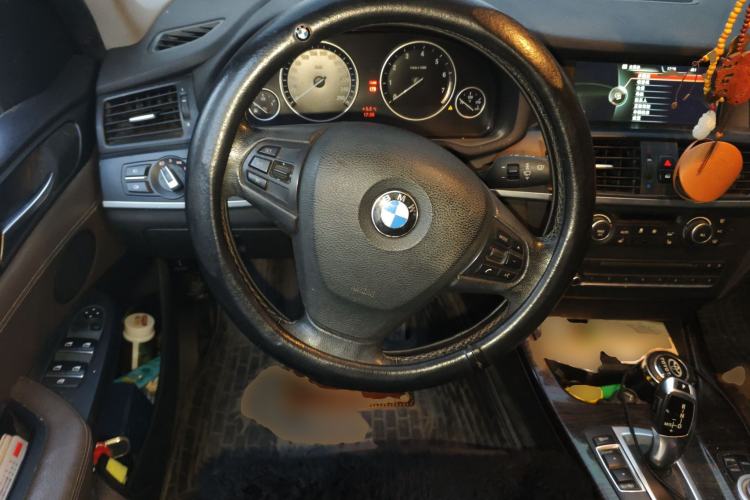 Used BMW X3 2013 xDrive20i Luxury Edition
