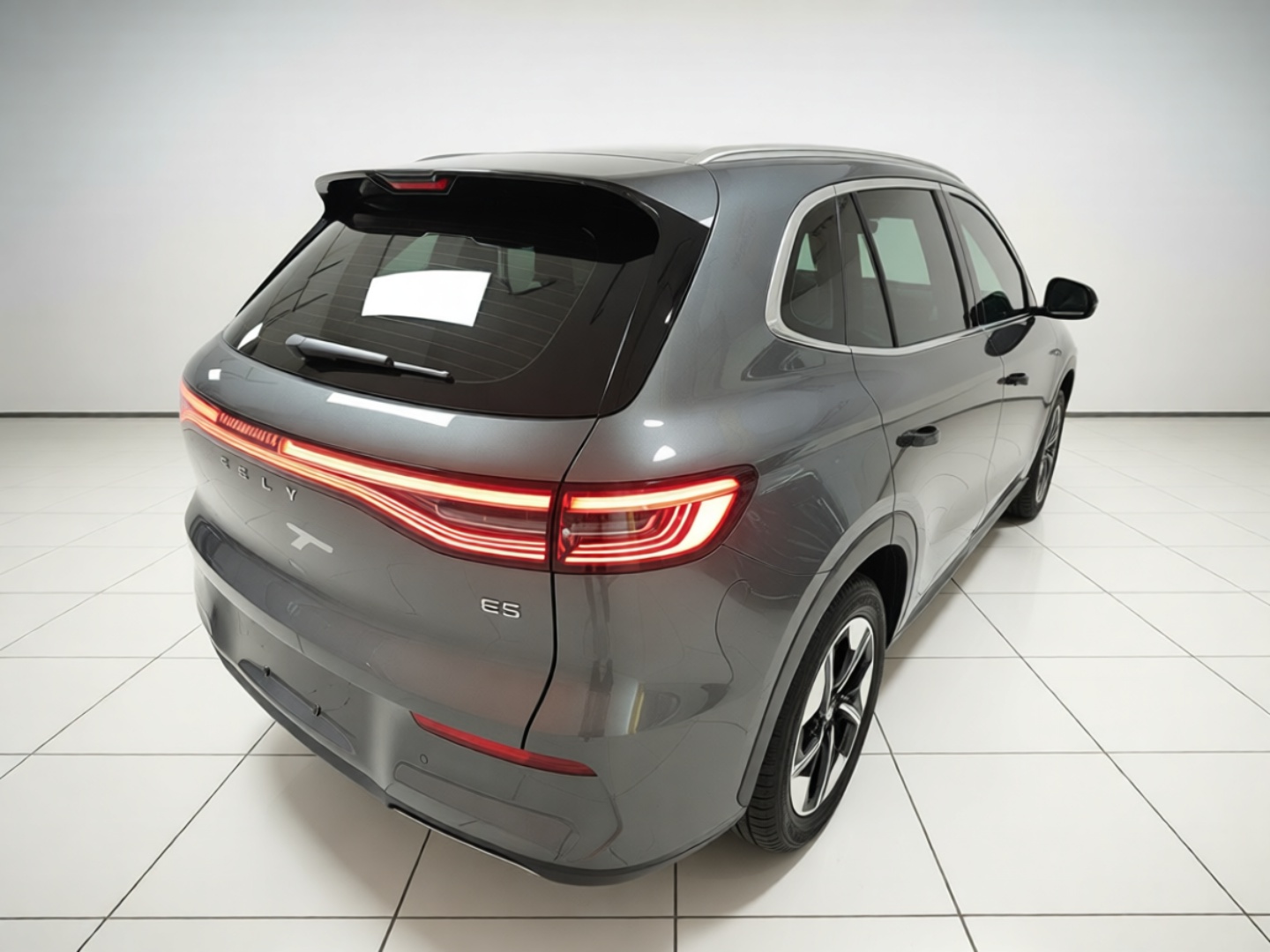 Geely Galaxy E5 2026 Model 610km Exploration+ Edition — снимка 6