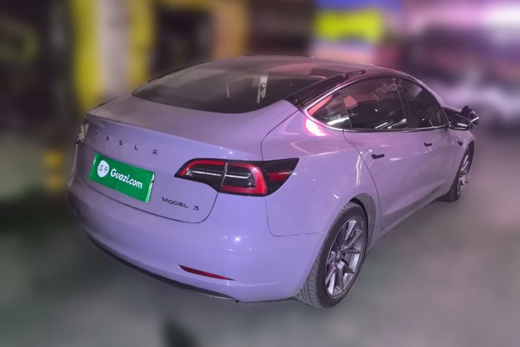 Used Tesla Model 3 2022 Rear-Wheel-Drive Version
