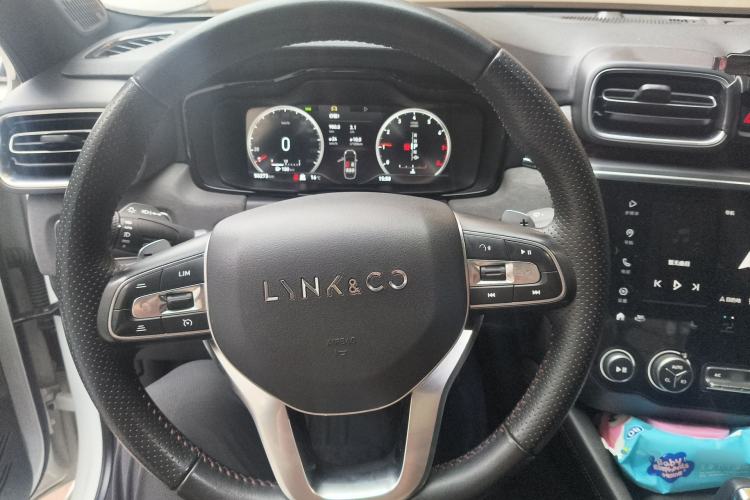 Used Lynk & Co 03 2020 1.5TD DCT JingPro Edition Steering Wheel