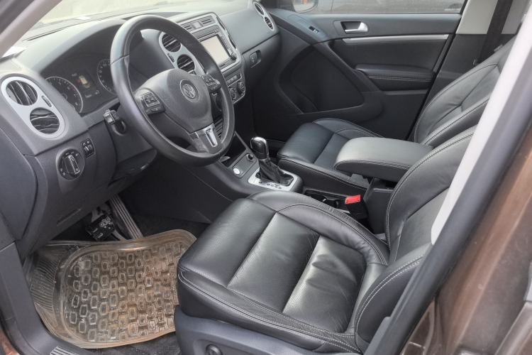 Used Volkswagen Tiguan L 2016 300TSI Automatic All-Wheel Drive Luxury Edition
