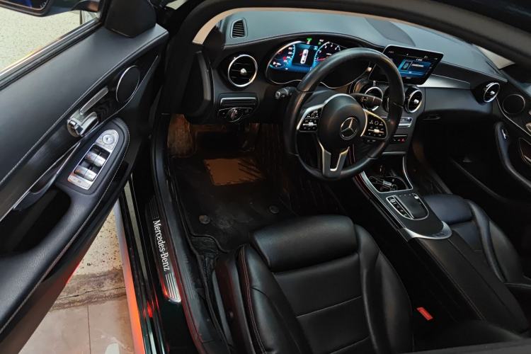 Used Mercedes-Benz C-Class 2019 Restyled C 260 L Sport Edition
