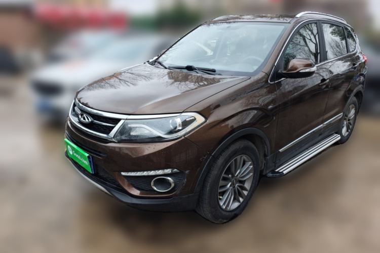 Used Chery Tiggo 5 2016 2.0L CVT Jiayue Trust Edition