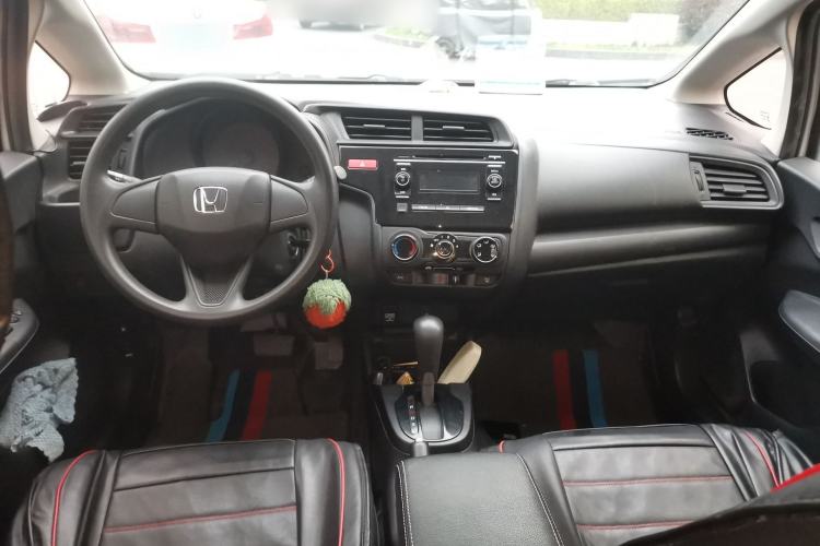 Used Honda Fit 2014 1.5L LX CVT Comfort Model
