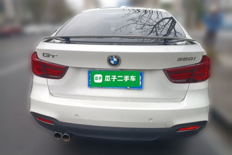 Used BMW 3 Series GT 2019 320i M Sport Package