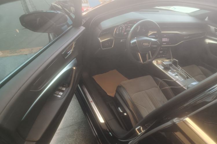 Used Audi A6L 2023 Revised 45 TFSI Prestige Dynamic Edition