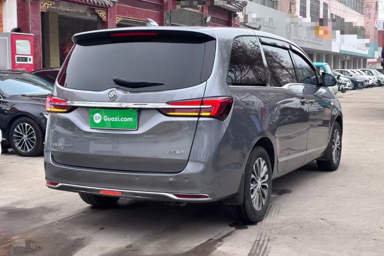 Used Buick GL8 2020 Land Business Class 652T Luxury Model
