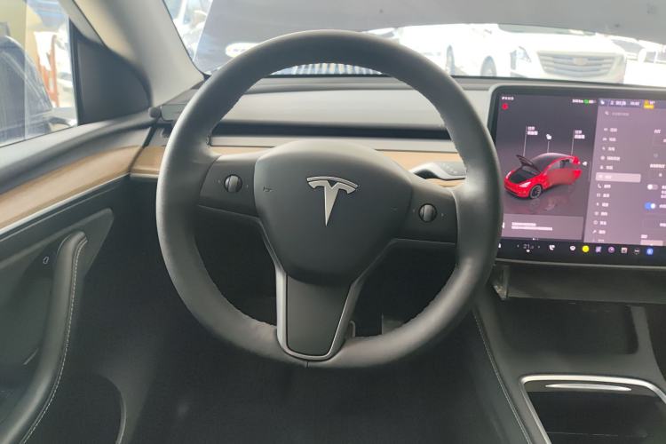 Used Tesla Model Y 2022 Revised Version Rear-Wheel Drive