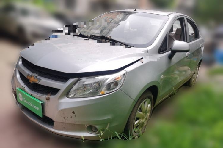 Used Chevrolet Sail 2011 Sedan 1.4L Manual Happiness Edition Guazi used car, China used car export, Used car for sale, Used cars, Cheapest cars for sale
