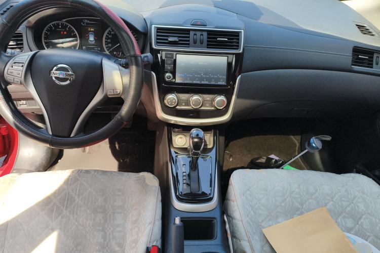 Used Nissan Tiida 2016 1.6L CVT Smart Drive Edition
