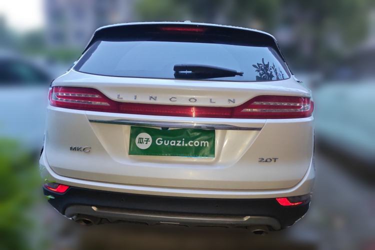 Used Lincoln MKC 2019 2.0T Two-Wheel Drive Luxury Edition China VI Standard
