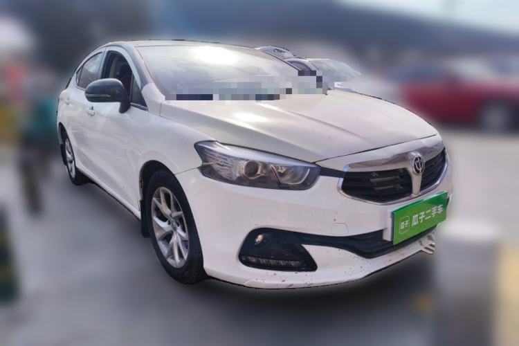 Used Brilliance H3 2017 1.5L Automatic Luxury Model
