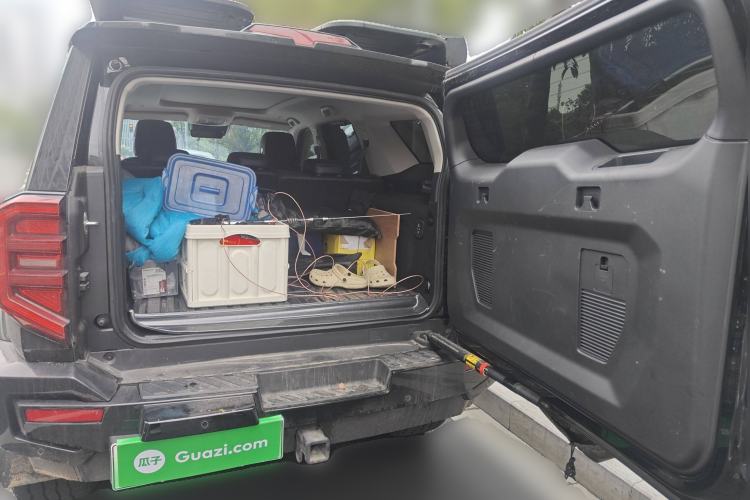 Used Tank 400 New Energy 2024 Hi4-T Off-Road Edition