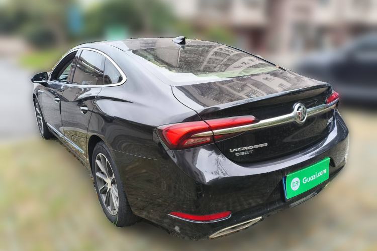 Used Buick LaCrosse 2020 652T Luxury Version
