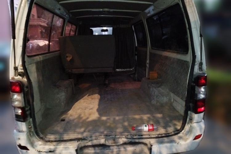 Used Jinbei Hiace 2016 2.0L Express Series Standard Version V19
