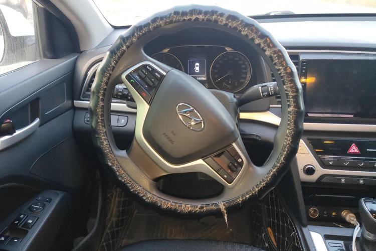 Used Hyundai Elantra (6th Generation / Lingdong) 2016 1.6L Automatic ZhiXuan – Elite Version
