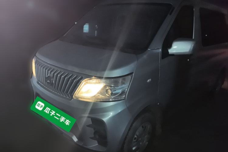 Used CHANGAN KAICHENG Ruixing M60 2020 1.5L Standard Version China VI 6-Seater DAM15KR