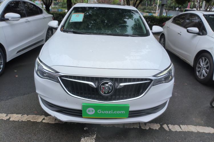 Used Buick GT 2021 Revised Version Flagship 1.5L Automatic Elite Edition