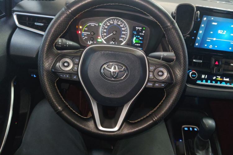 Used Toyota Levin 2021 Dual-Engine 1.8H E-CVT Luxury Edition