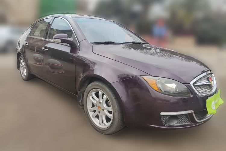 Used Lotus L5 2011 Sedan 1.6L Automatic Fashion Navigation Edition