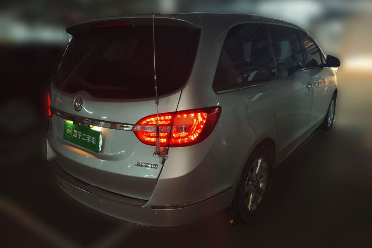 Used Buick GL8 2014 2.4L CT Luxury Business Comfort Edition
