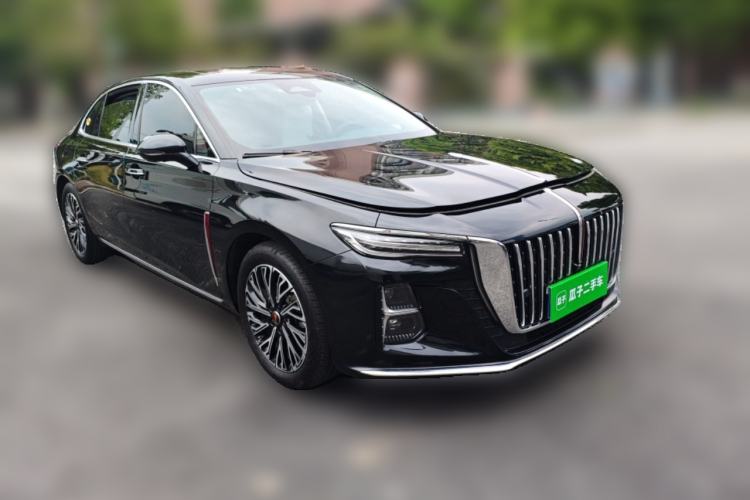 Used Hongqi H5 2024 2.0T Automatic Smart Connect Flagship Edition
