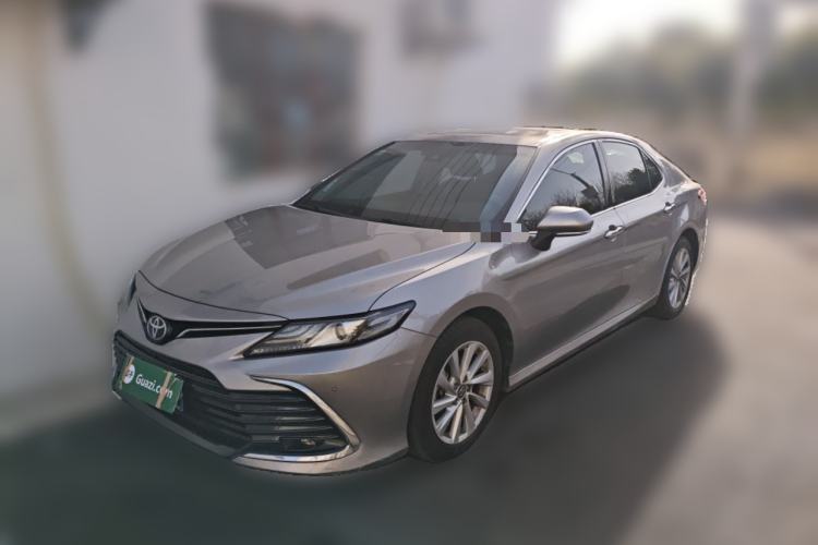 Used Toyota Camry 2021 2.0G Luxury Edition