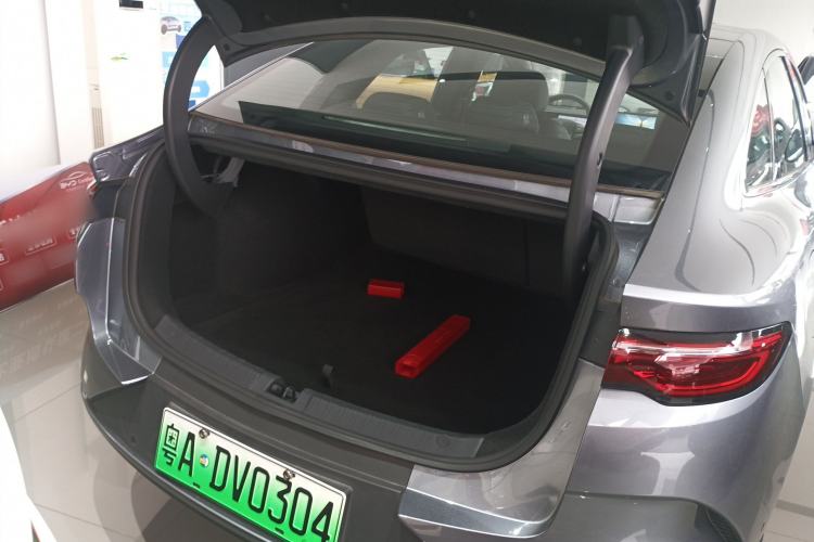 Used BYD Qin L 2025 EV 545KM Excellence Edition